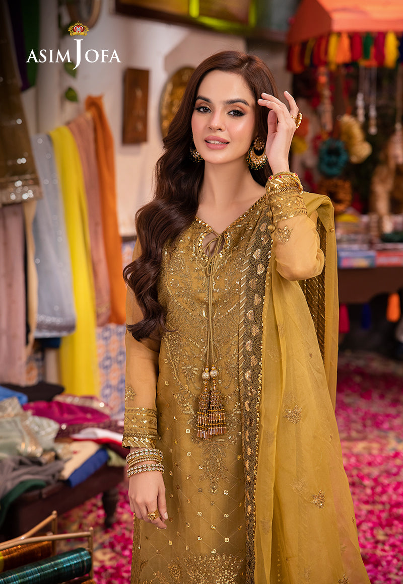 Asim Jofa | Pyaar Diyan Gallan Formals | AJEM-22