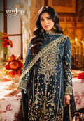 Asim Jofa | Afsanay Luxury Pret | AJLP-07 by Designer Asim Jofa - House of Maryam - Pakistani Designer Ethnic Wear in {{ shop.shopifyCountryName }}