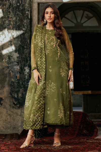 Charizma | Festive Pret | CMA-4-096 -  Charizma Ladies Clothes - Original Designer Dress - House of Maryam