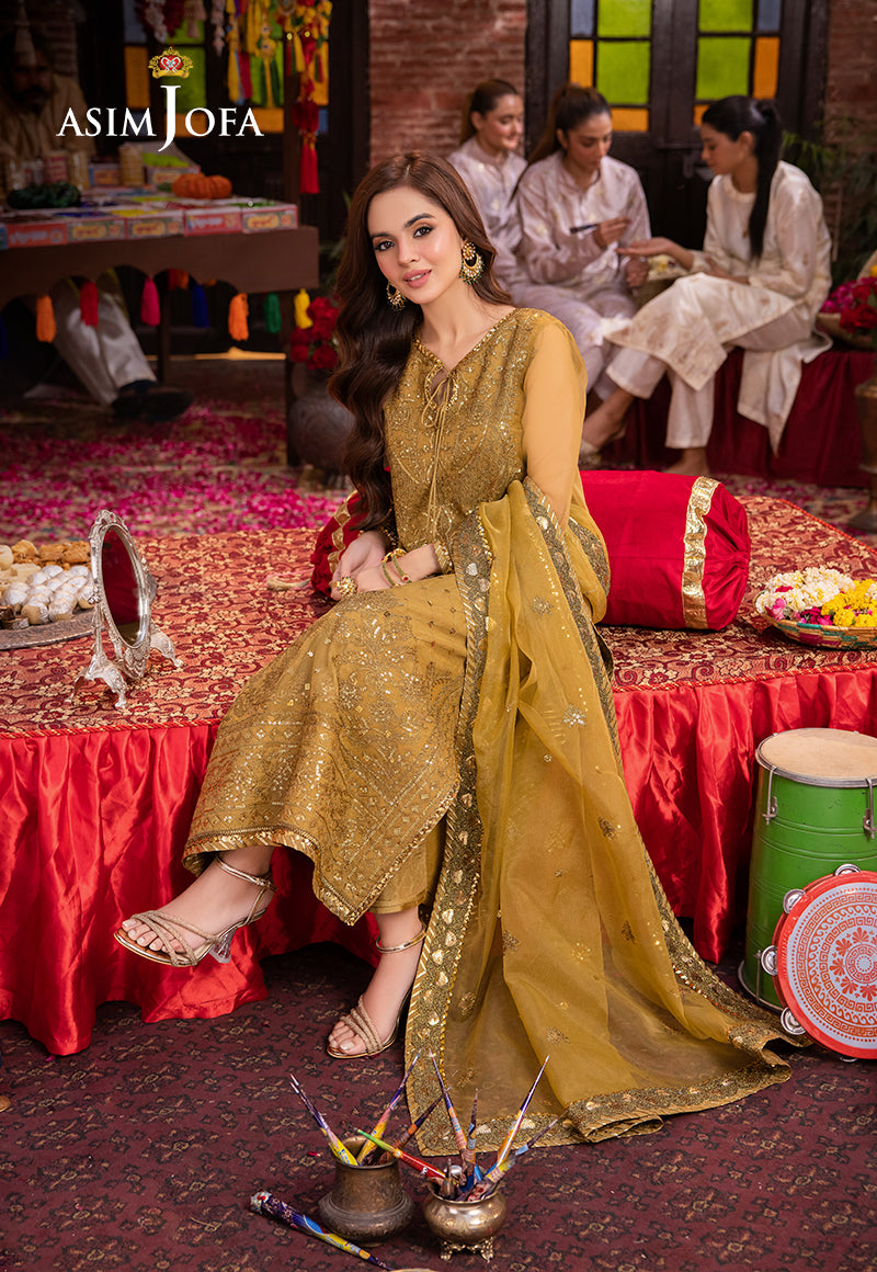 Asim Jofa | Pyaar Diyan Gallan Formals | AJEM-22