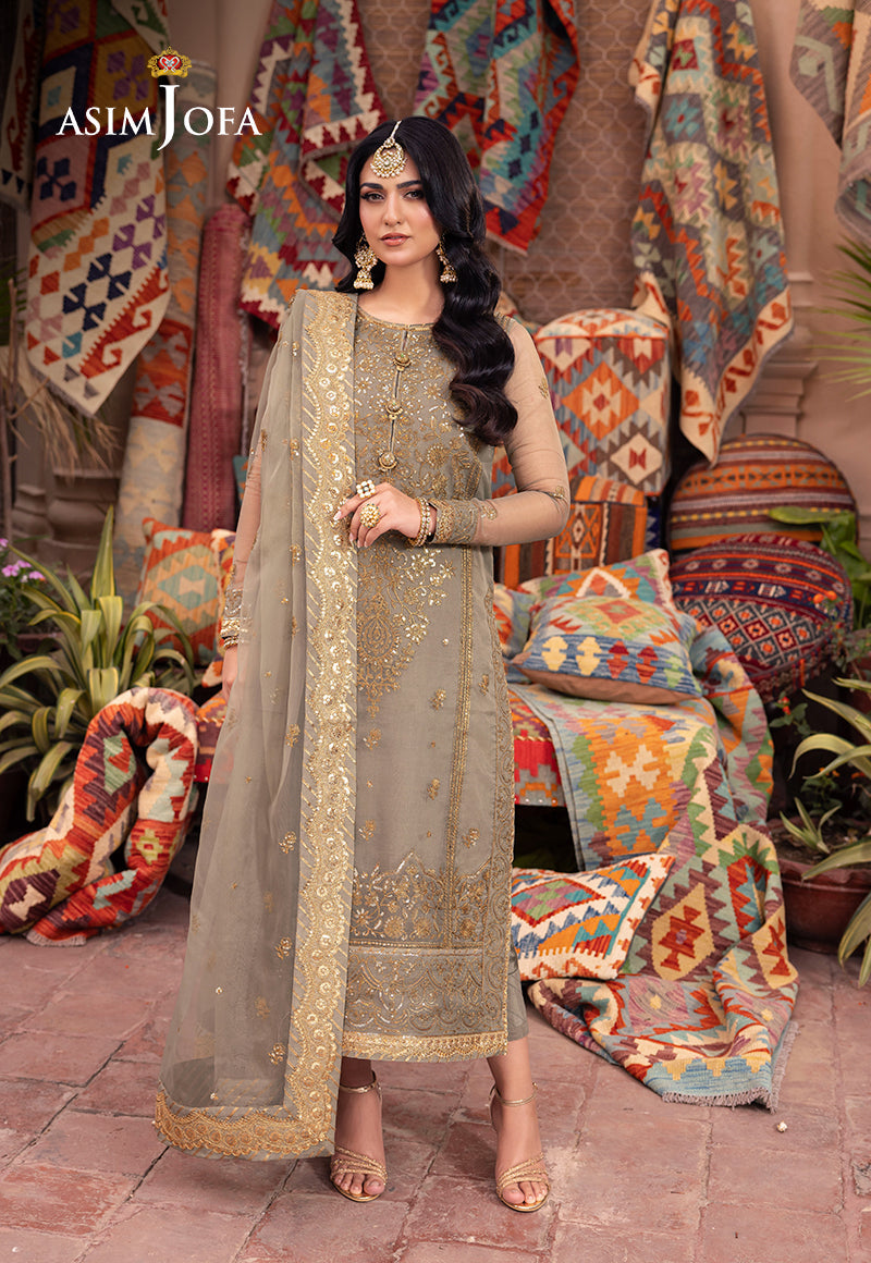 Asim Jofa | Pyaar Diyan Gallan Formals | AJEM-17