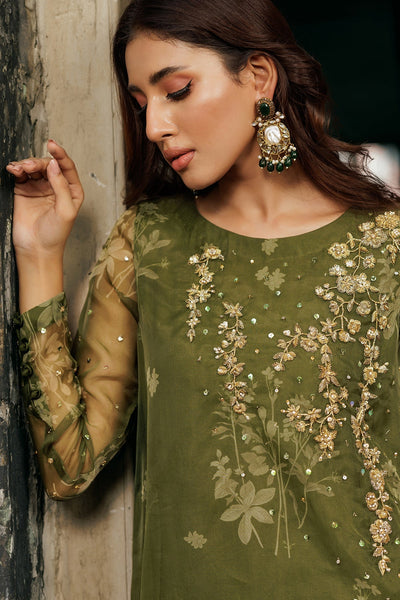 Charizma | Festive Pret | CMA-4-096 -  Charizma Ladies Clothes - Original Designer Dress - House of Maryam