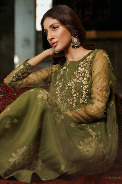 Charizma | Festive Pret | CMA-4-096 -  Charizma Ladies Clothes - Original Designer Dress - House of Maryam