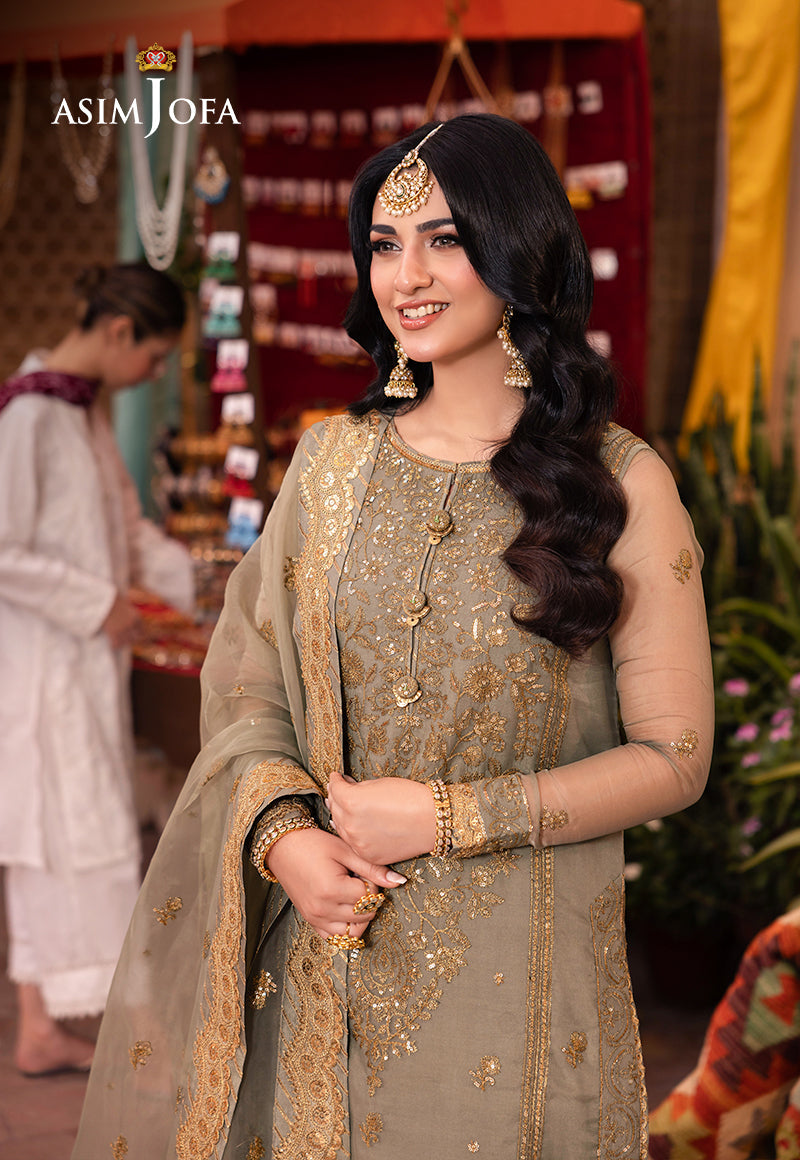 Asim Jofa | Pyaar Diyan Gallan Formals | AJEM-17