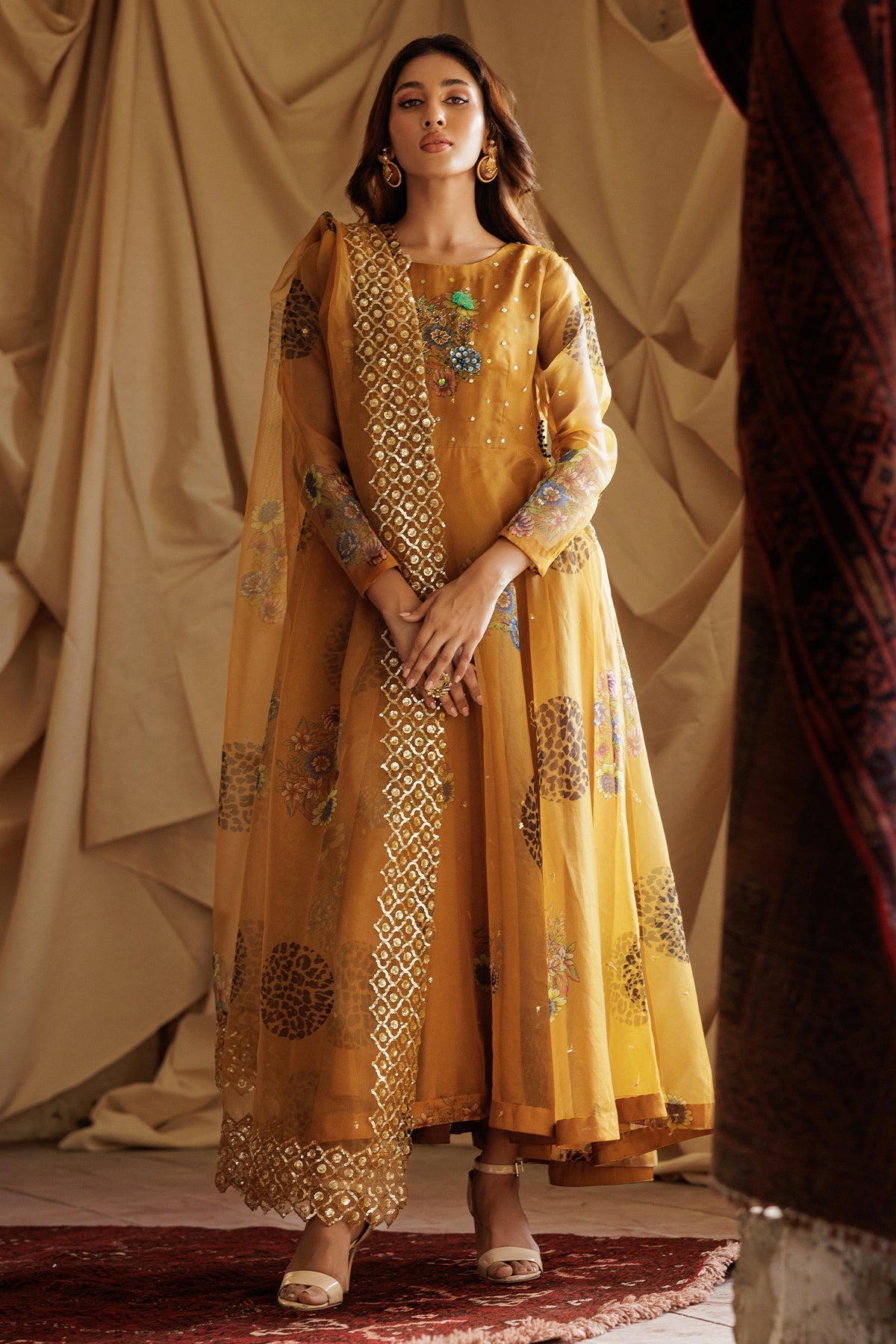 Charizma | Festive Pret | CMA-4-101 -  Charizma Ladies Clothes - Original Designer Dress - House of Maryam