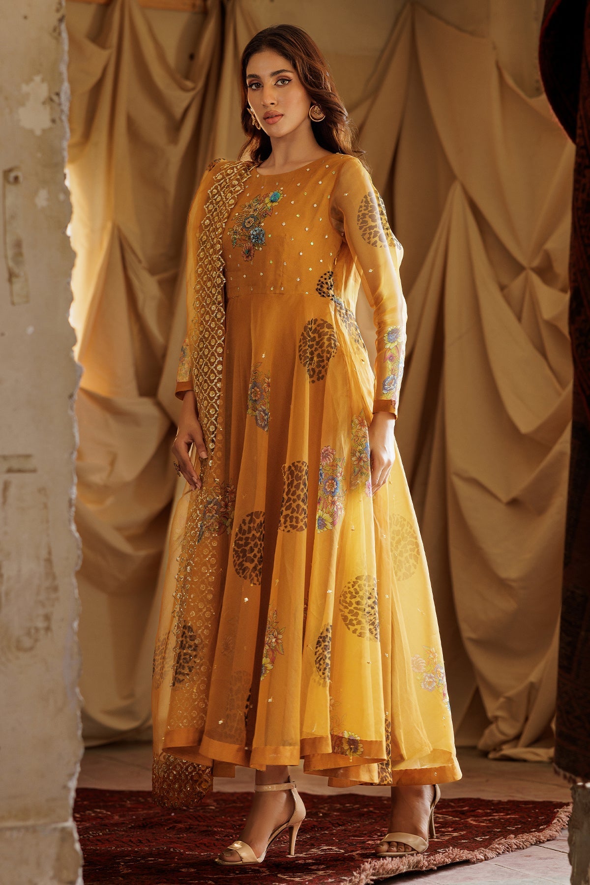 Charizma | Festive Pret | CMA-4-101 -  Charizma Ladies Clothes - Original Designer Dress - House of Maryam