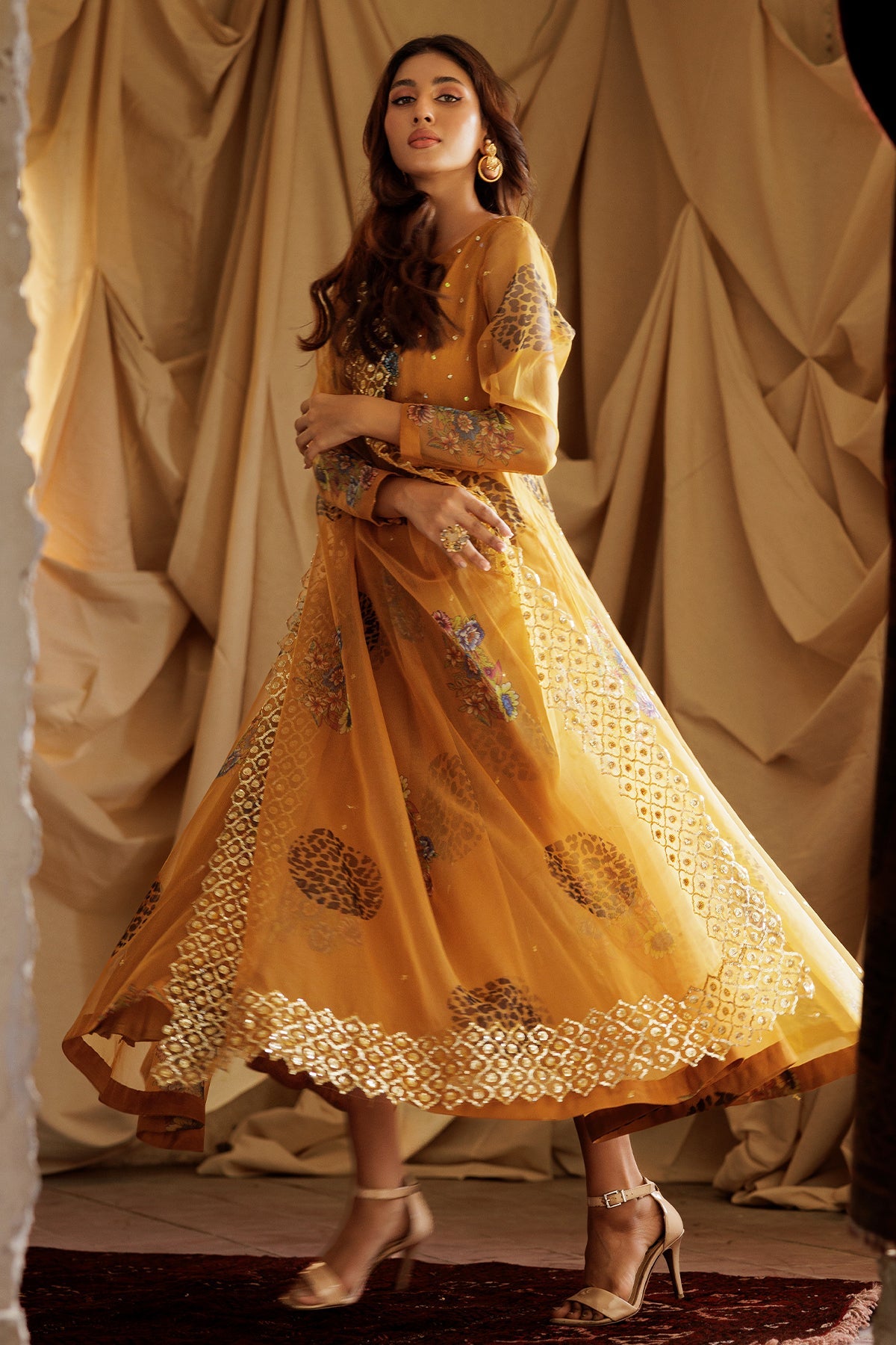 Charizma | Festive Pret | CMA-4-101 -  Charizma Ladies Clothes - Original Designer Dress - House of Maryam