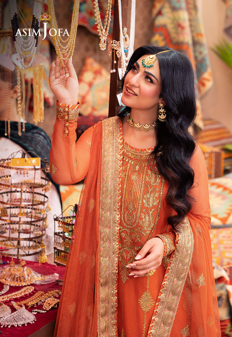 Asim Jofa | Pyaar Diyan Gallan Formals | AJEM-08