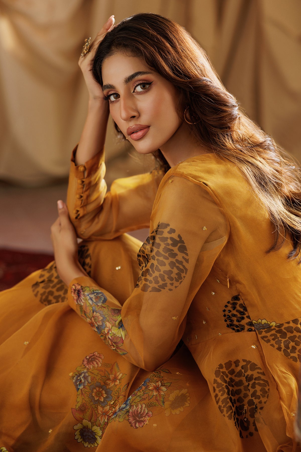 Charizma | Festive Pret | CMA-4-101 -  Charizma Ladies Clothes - Original Designer Dress - House of Maryam