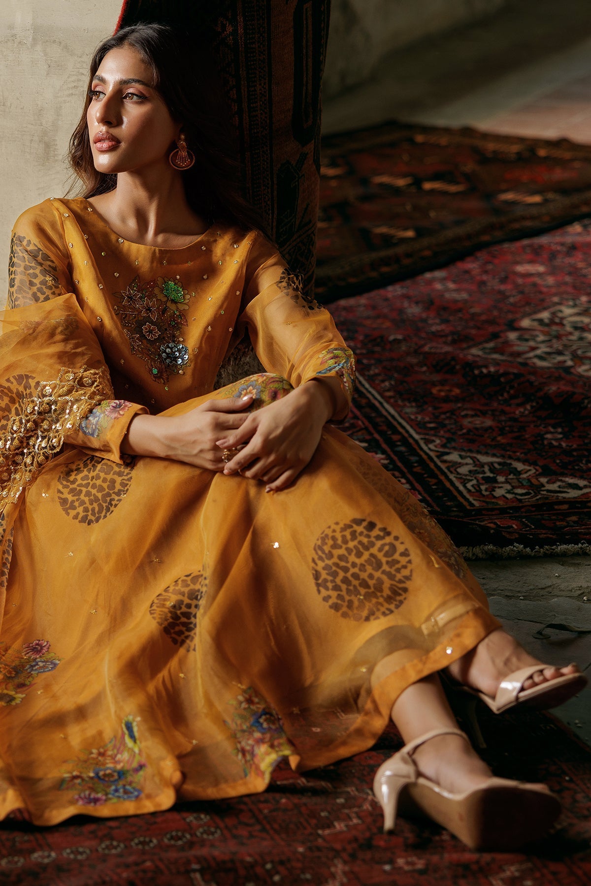 Charizma | Festive Pret | CMA-4-101 -  Charizma Ladies Clothes - Original Designer Dress - House of Maryam