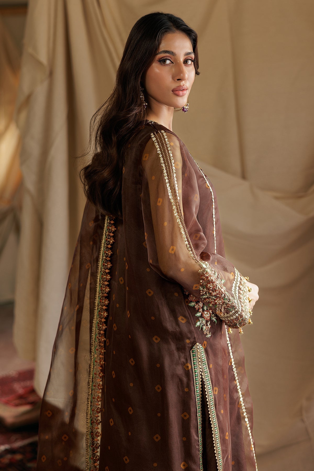 Charizma | Festive Pret | CMA-4-089 -  Charizma Ladies Clothes - Original Designer Dress - House of Maryam