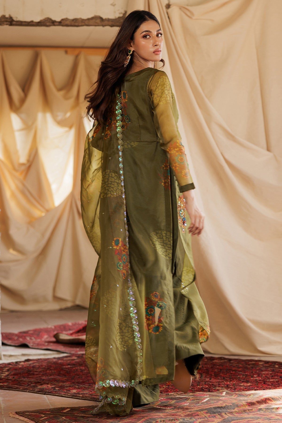 Charizma | Festive Pret | CMA-5-128 -  Charizma Ladies Clothes - Original Designer Dress - House of Maryam