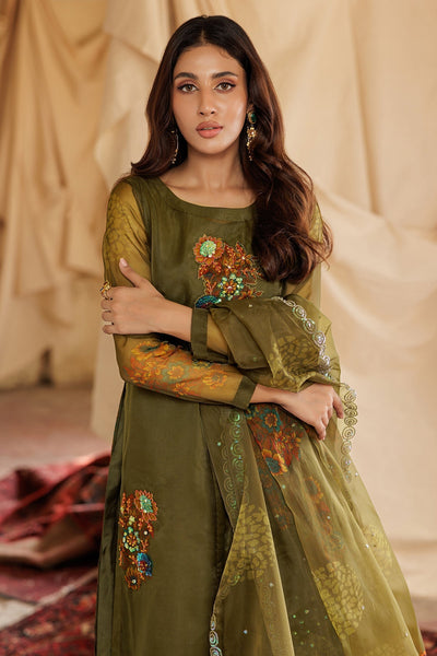 Charizma | Festive Pret | CMA-5-128 -  Charizma Ladies Clothes - Original Designer Dress - House of Maryam