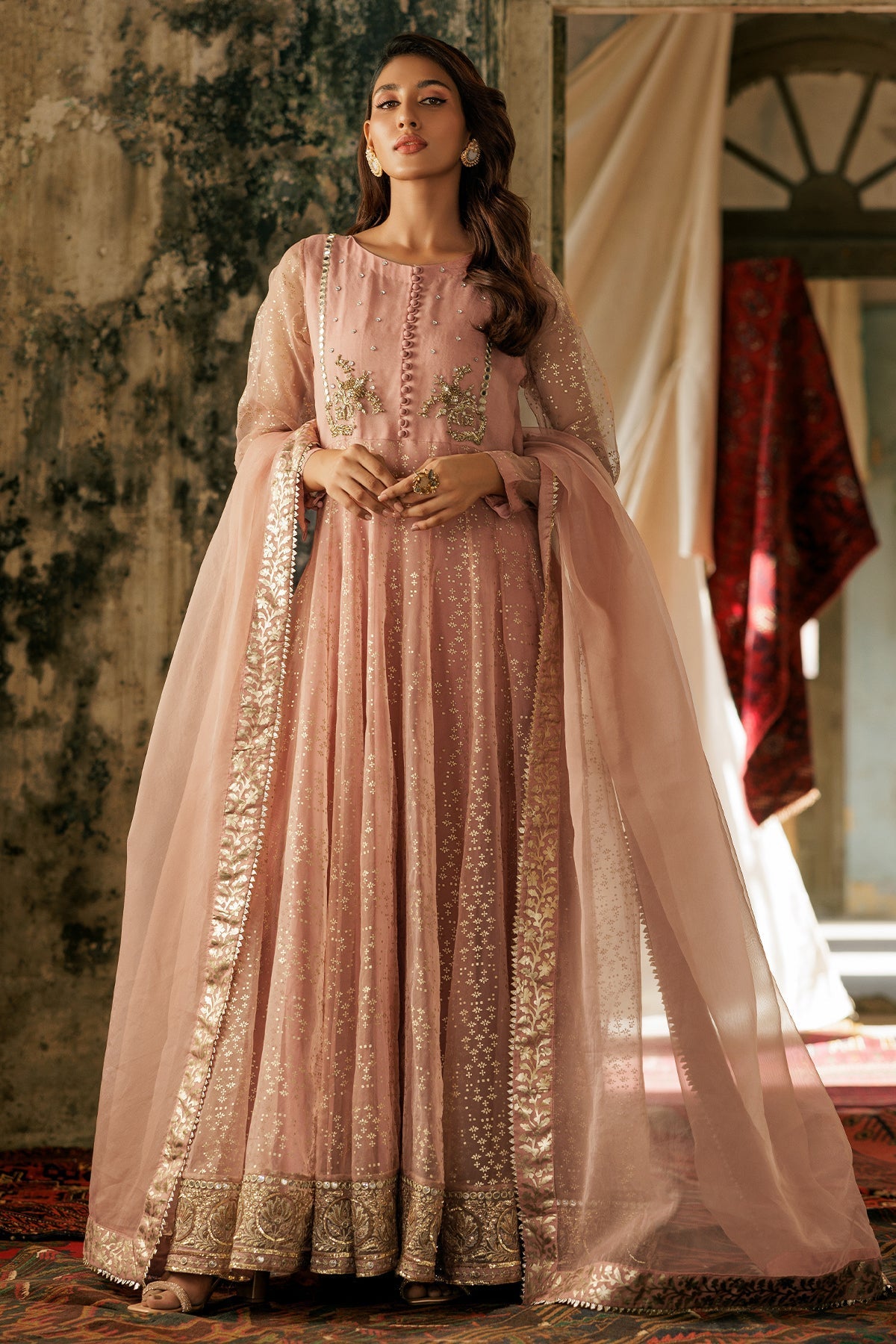Charizma | Festive Pret | CMA-5-060 -  Charizma Ladies Clothes - Original Designer Dress - House of Maryam