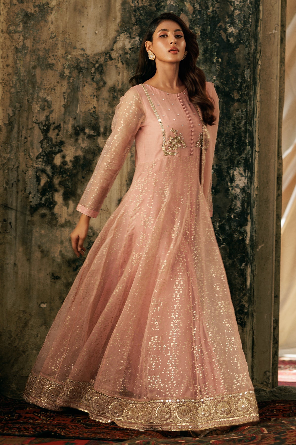 Charizma | Festive Pret | CMA-5-060 -  Charizma Ladies Clothes - Original Designer Dress - House of Maryam