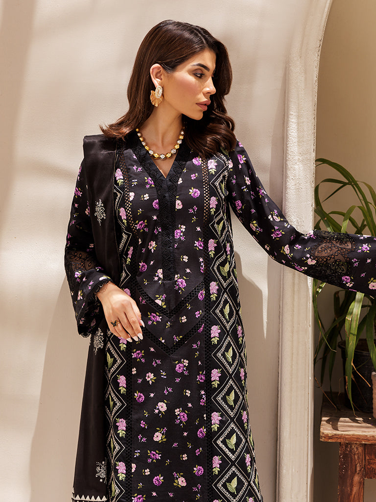 Rajbari | Nissa Chikankari Edition 25 | D# - 01 -  Rajbari Ladies Clothes - Original Designer Dress - House of Maryam