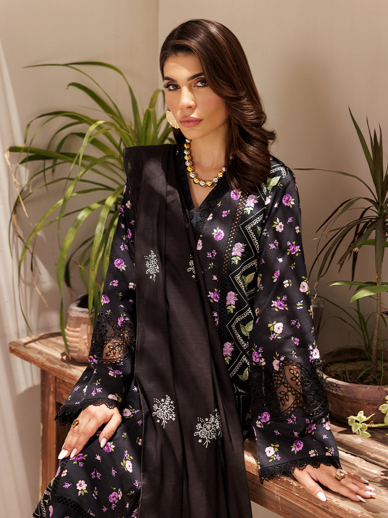 Rajbari | Nissa Chikankari Edition 25 | D# - 01 -  Rajbari Ladies Clothes - Original Designer Dress - House of Maryam