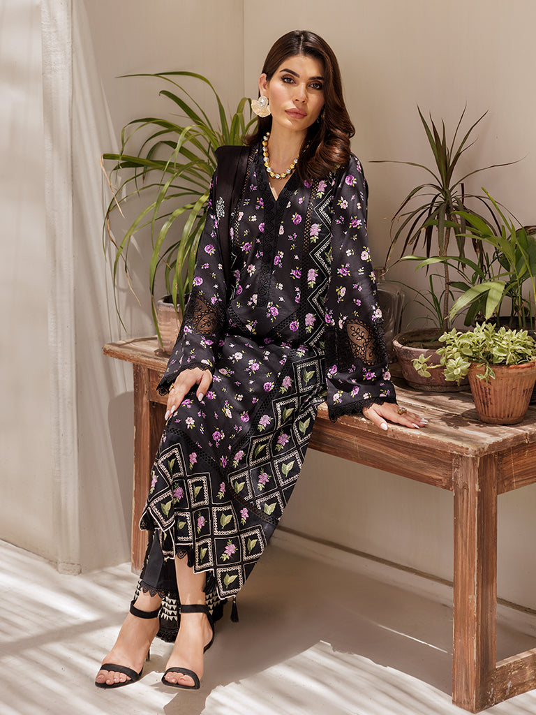 Rajbari | Nissa Chikankari Edition 25 | D# - 01 -  Rajbari Ladies Clothes - Original Designer Dress - House of Maryam