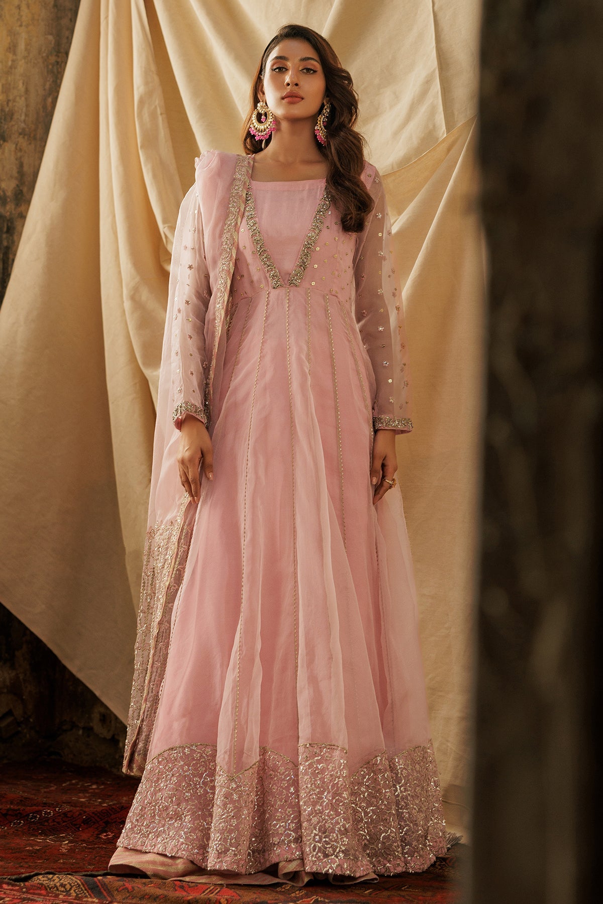 Charizma | Festive Pret | CMA-5-063 -  Charizma Ladies Clothes - Original Designer Dress - House of Maryam