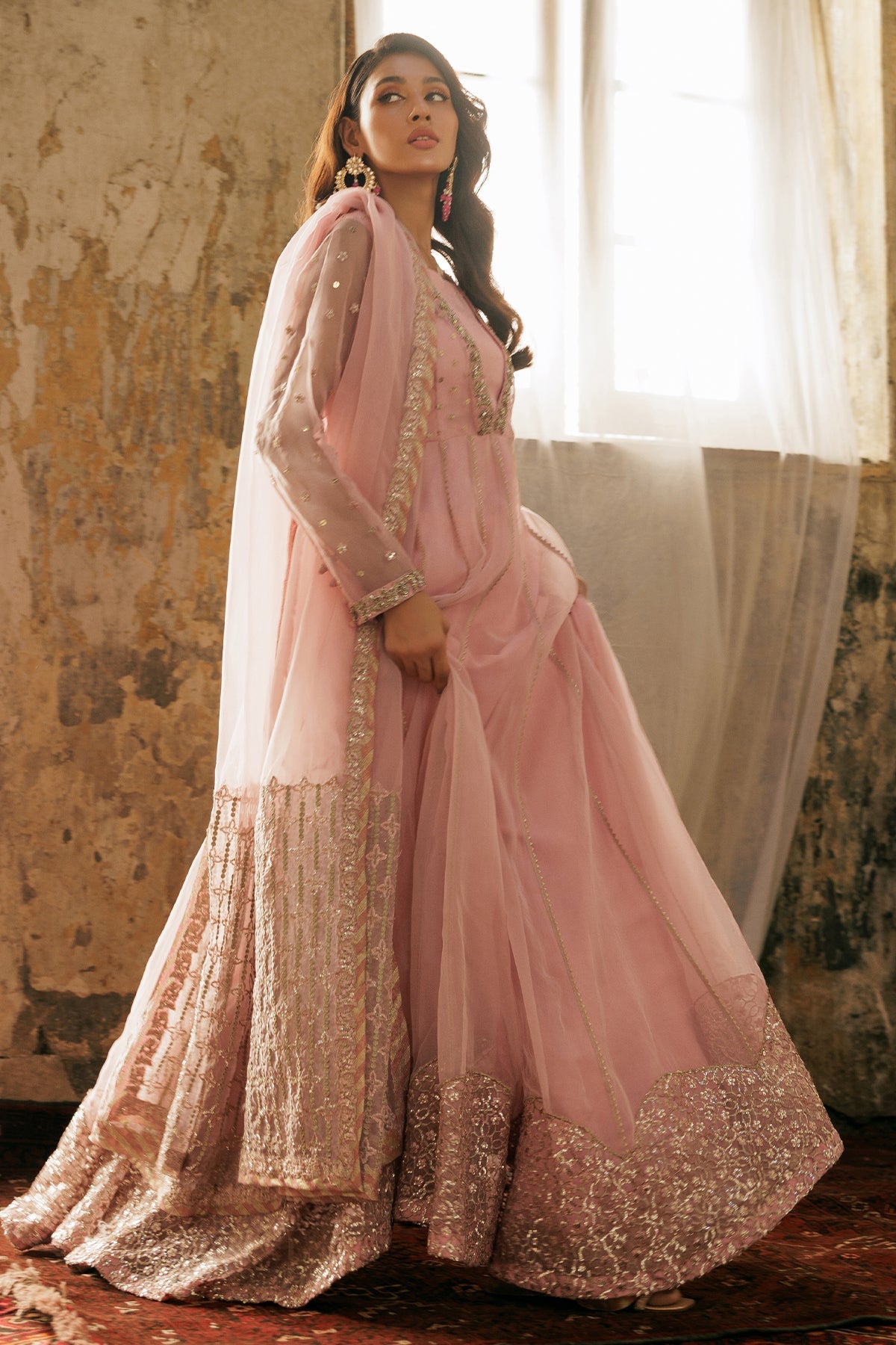 Charizma | Festive Pret | CMA-5-063 -  Charizma Ladies Clothes - Original Designer Dress - House of Maryam