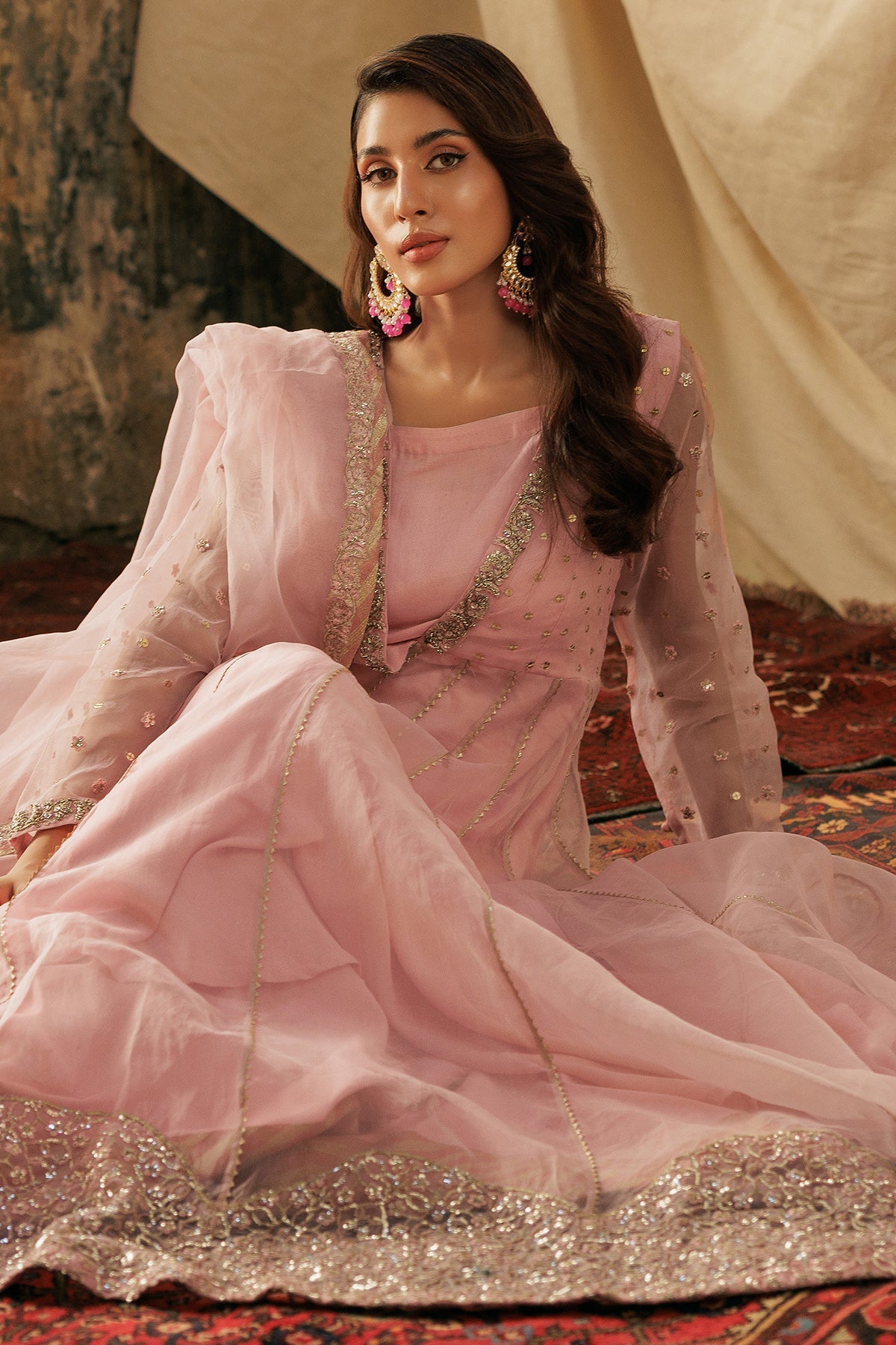 Charizma | Festive Pret | CMA-5-063 -  Charizma Ladies Clothes - Original Designer Dress - House of Maryam