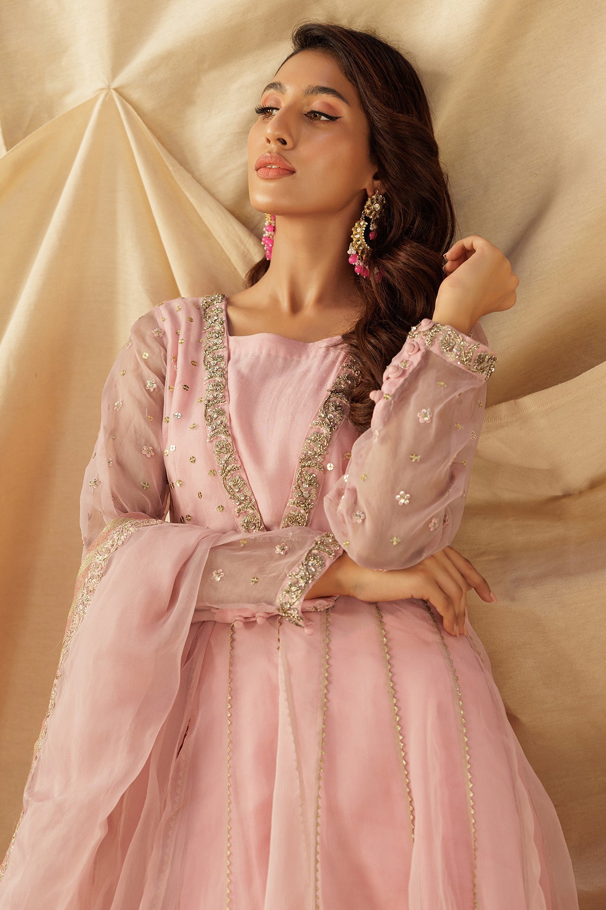 Charizma | Festive Pret | CMA-5-063 -  Charizma Ladies Clothes - Original Designer Dress - House of Maryam