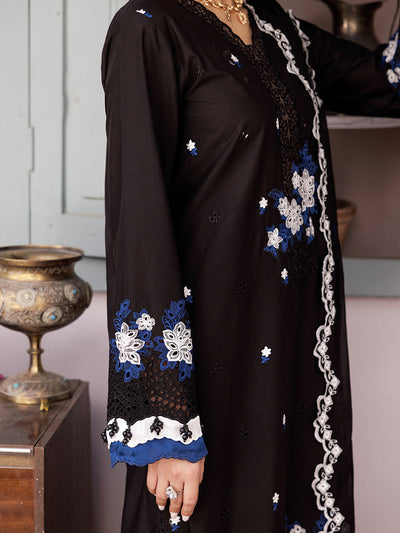 Rajbari | Nissa Chikankari Edition 25 | D# - 08 -  Rajbari Ladies Clothes - Original Designer Dress - House of Maryam