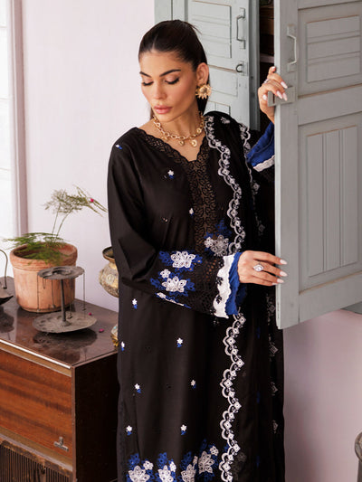 Rajbari | Nissa Chikankari Edition 25 | D# - 08 -  Rajbari Ladies Clothes - Original Designer Dress - House of Maryam