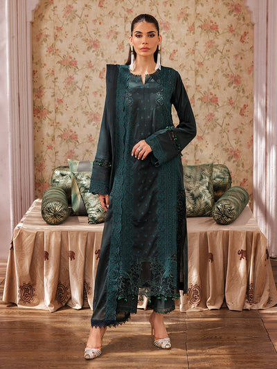 Rajbari | Nissa Chikankari Edition 25 | D# - 05 -  Rajbari Ladies Clothes - Original Designer Dress - House of Maryam