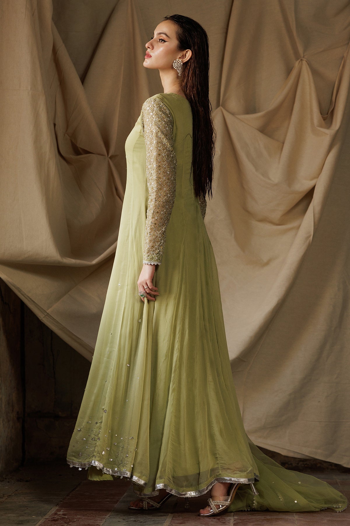 Charizma | Festive Pret | CMA-5-061 -  Charizma Ladies Clothes - Original Designer Dress - House of Maryam