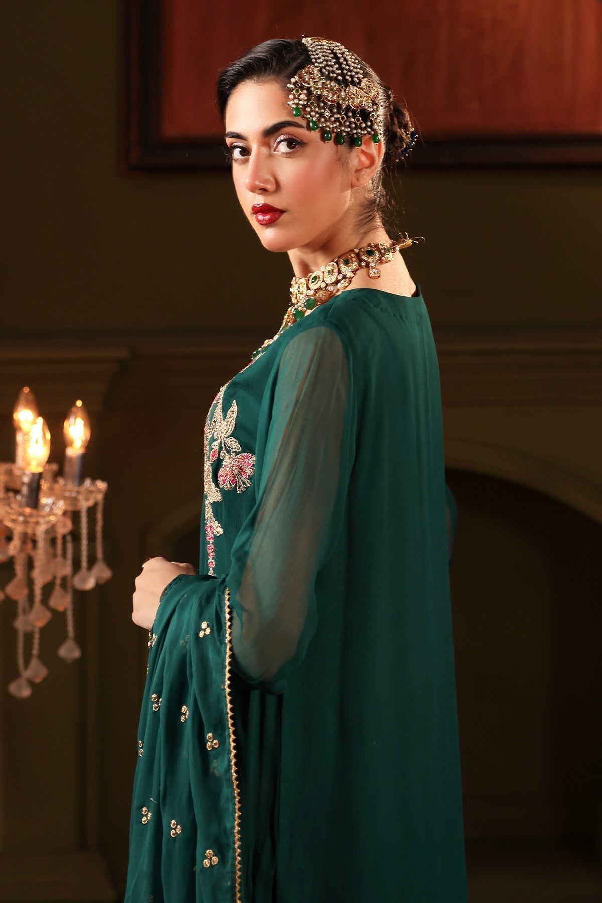 Charizma | Festive Pret | Charizma | CMA-4-022 -  Charizma Luxury - Original Designer Dress - House of Maryam