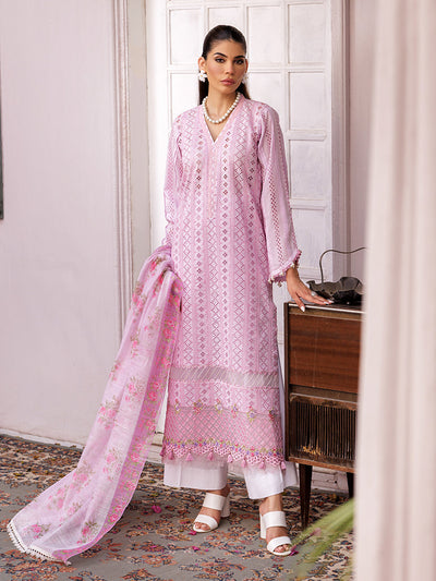 Rajbari | Nissa Chikankari Edition 25 | D# - 06 -  Rajbari Ladies Clothes - Original Designer Dress - House of Maryam