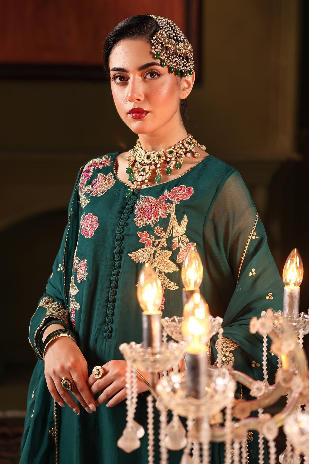 Charizma | Festive Pret | Charizma | CMA-4-022 -  Charizma Luxury - Original Designer Dress - House of Maryam