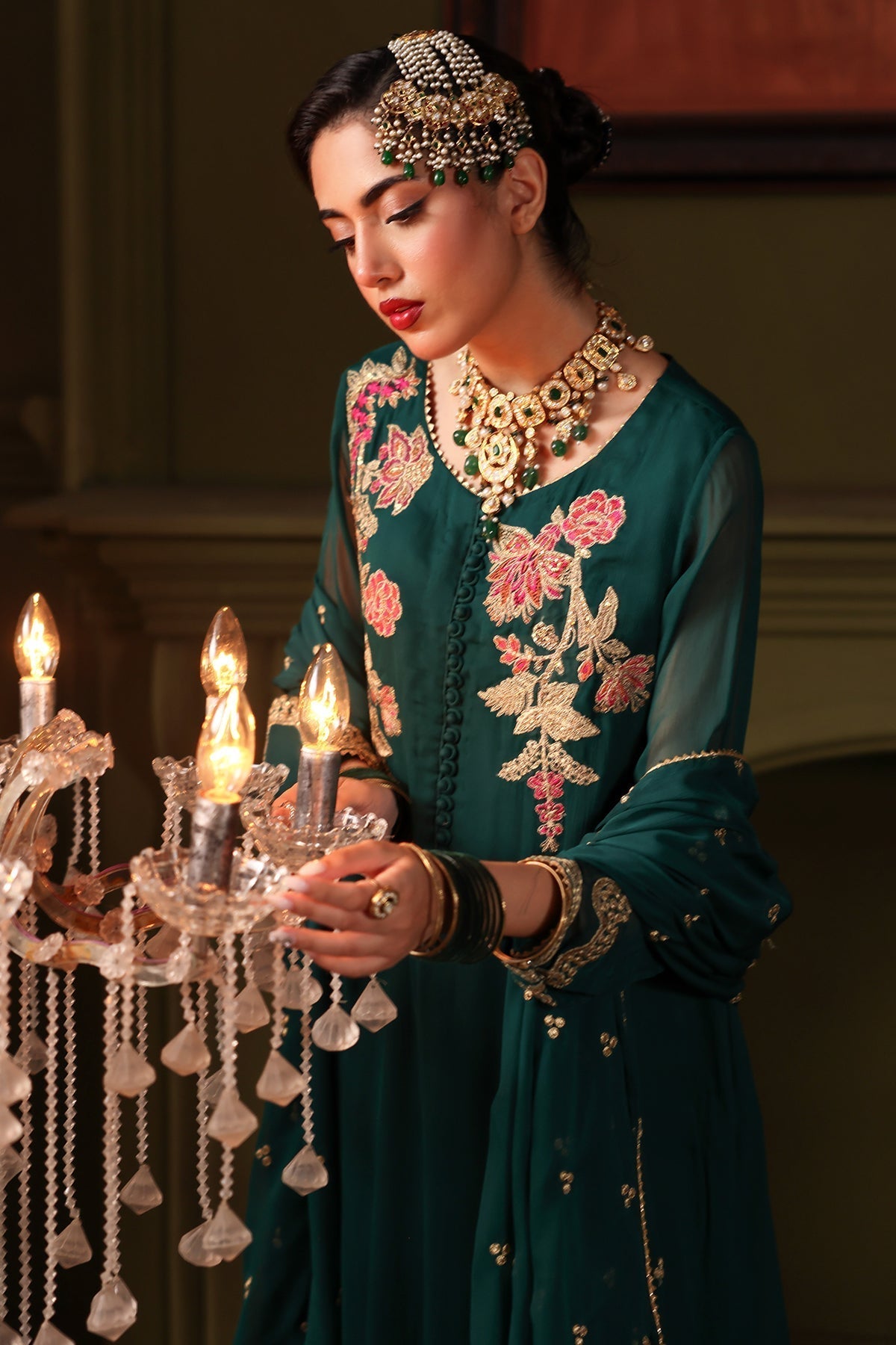 Charizma | Festive Pret | Charizma | CMA-4-022 -  Charizma Luxury - Original Designer Dress - House of Maryam