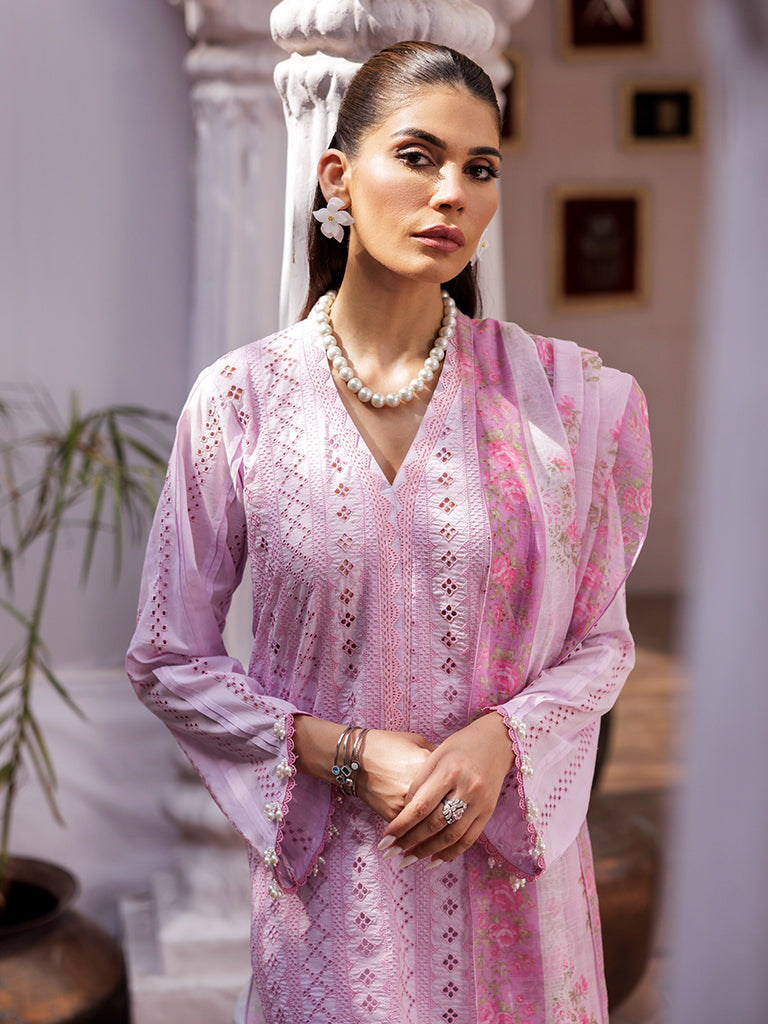 Rajbari | Nissa Chikankari Edition 25 | D# - 06 -  Rajbari Ladies Clothes - Original Designer Dress - House of Maryam