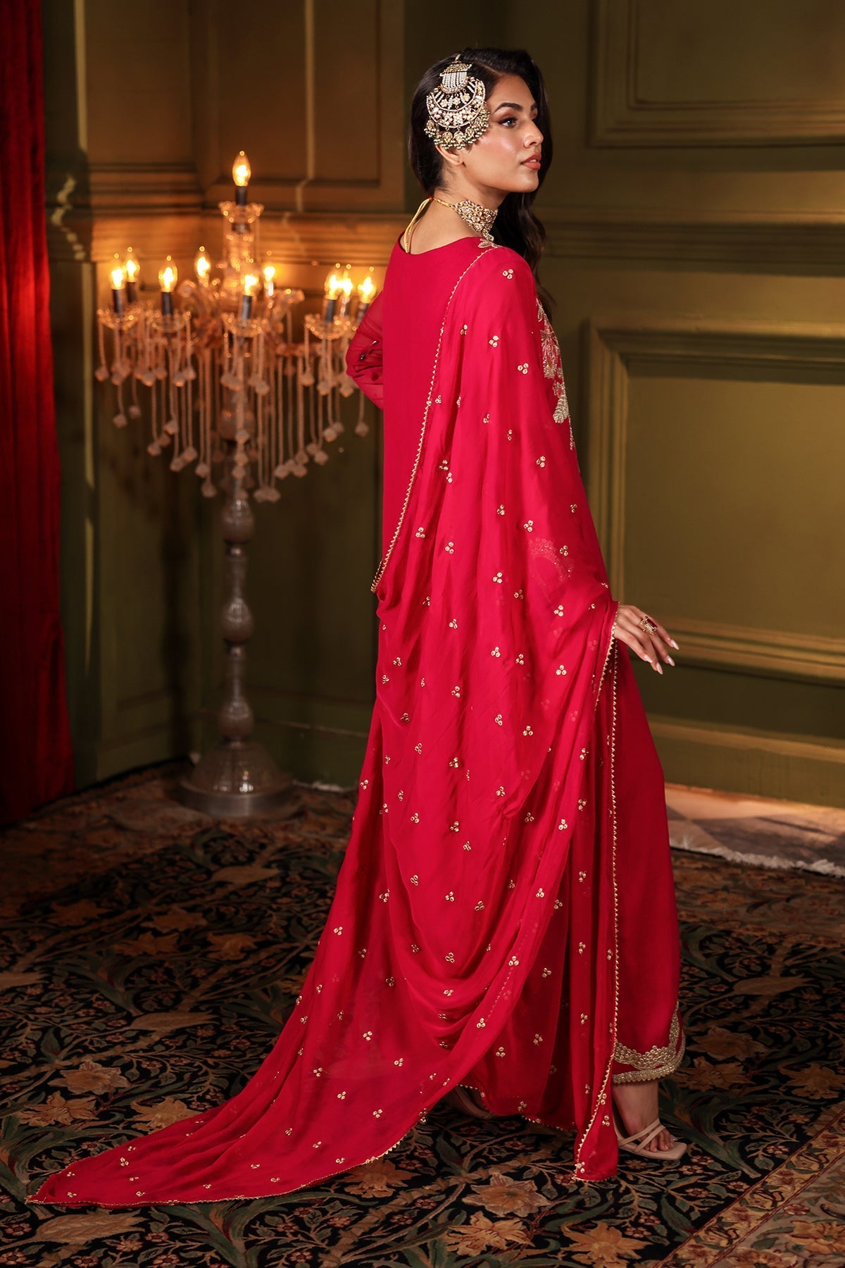 Charizma | Festive Pret | Charizma | Festive Pret | -  Charizma Luxury - Original Designer Dress - House of Maryam
