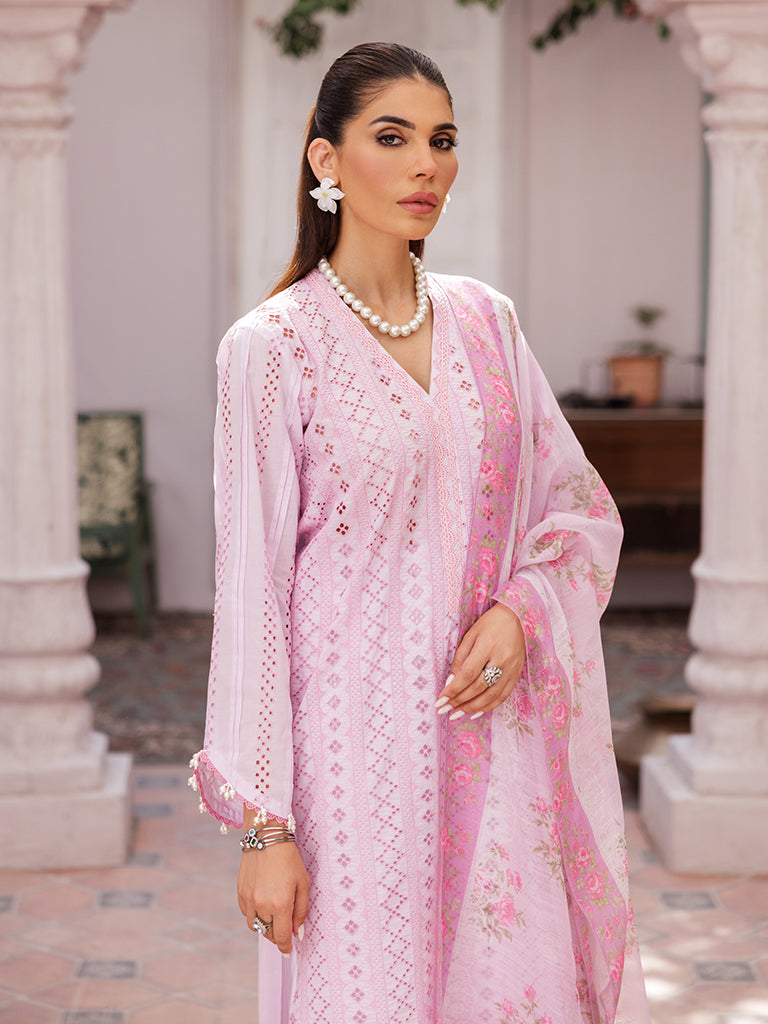 Rajbari | Nissa Chikankari Edition 25 | D# - 06 -  Rajbari Ladies Clothes - Original Designer Dress - House of Maryam