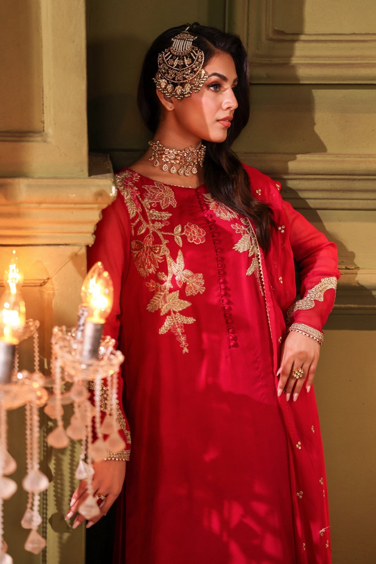 Charizma | Festive Pret | Charizma | Festive Pret | -  Charizma Luxury - Original Designer Dress - House of Maryam