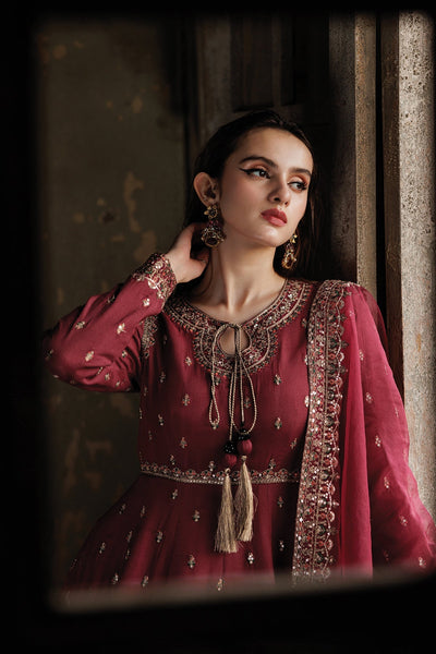 Charizma | Statement Dresses | CMA-4-088 -  Charizma Ladies Clothes - Original Designer Dress - House of Maryam