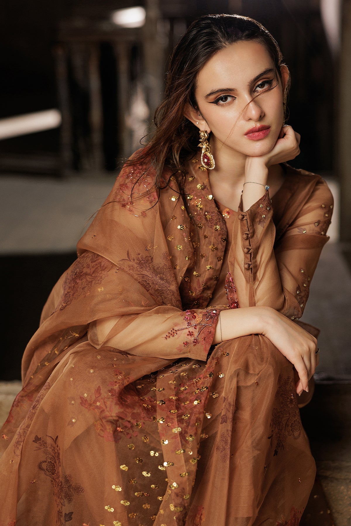 Charizma | Festive Pret | CMA-4-091 -  Charizma Ladies Clothes - Original Designer Dress - House of Maryam