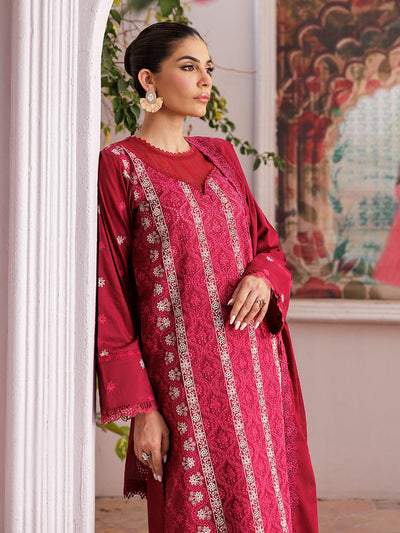 Rajbari | Nissa Chikankari Edition 25 | D# - 07 -  Rajbari Ladies Clothes - Original Designer Dress - House of Maryam