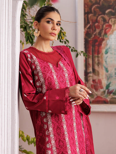 Rajbari | Nissa Chikankari Edition 25 | D# - 07 -  Rajbari Ladies Clothes - Original Designer Dress - House of Maryam