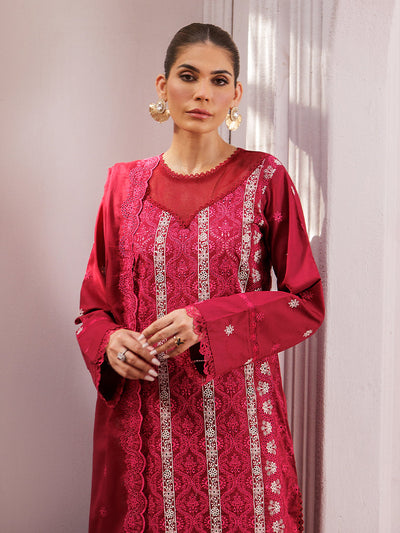 Rajbari | Nissa Chikankari Edition 25 | D# - 07 -  Rajbari Ladies Clothes - Original Designer Dress - House of Maryam