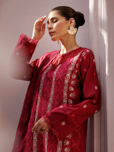 Rajbari | Nissa Chikankari Edition 25 | D# - 07 -  Rajbari Ladies Clothes - Original Designer Dress - House of Maryam