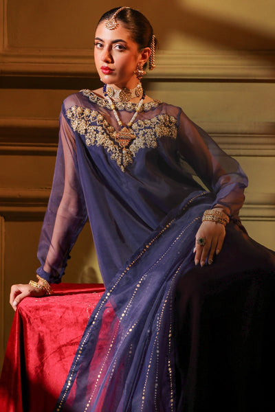 Charizma | Festive Pret | CMA-4-010 -  Charizma Luxury - Original Designer Dress - House of Maryam