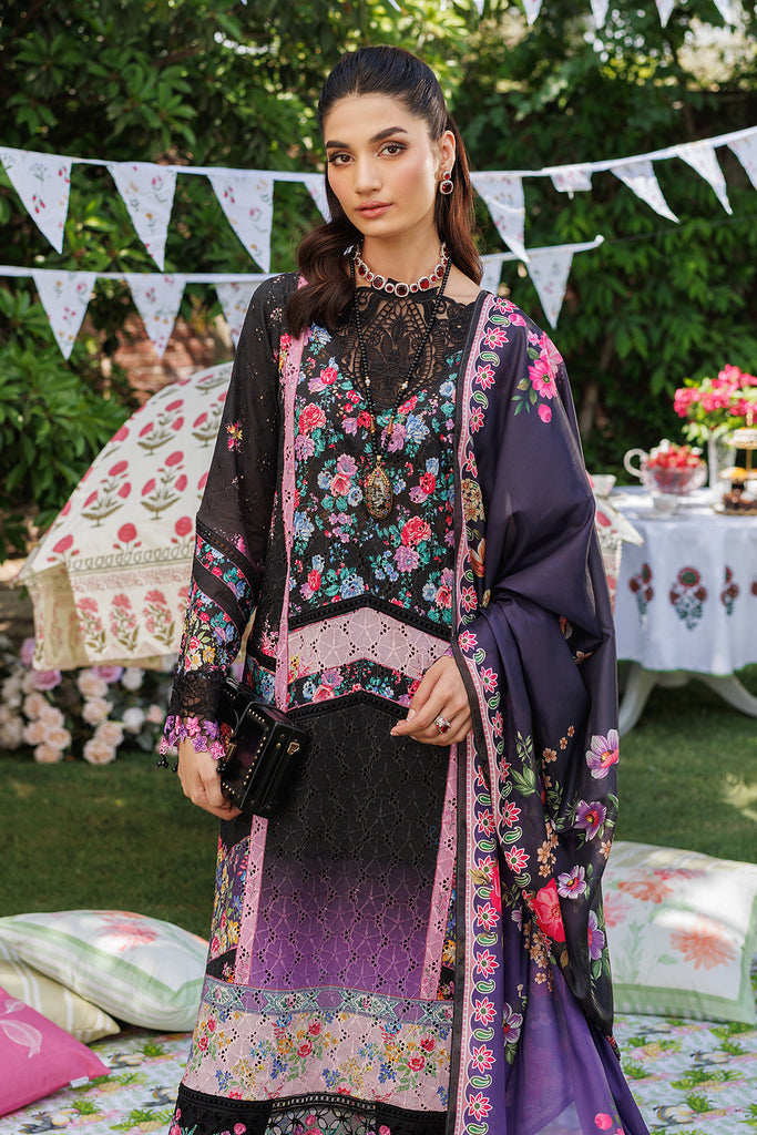 Rajbari | Exclusive Printkari 2024 | 3-A -  Rajbari Casuals - Original Designer Dress - House of Maryam