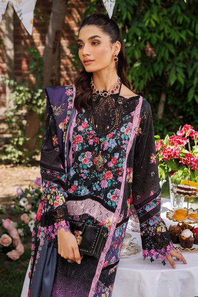 Rajbari | Exclusive Printkari 2024 | 3-A -  Rajbari Casuals - Original Designer Dress - House of Maryam