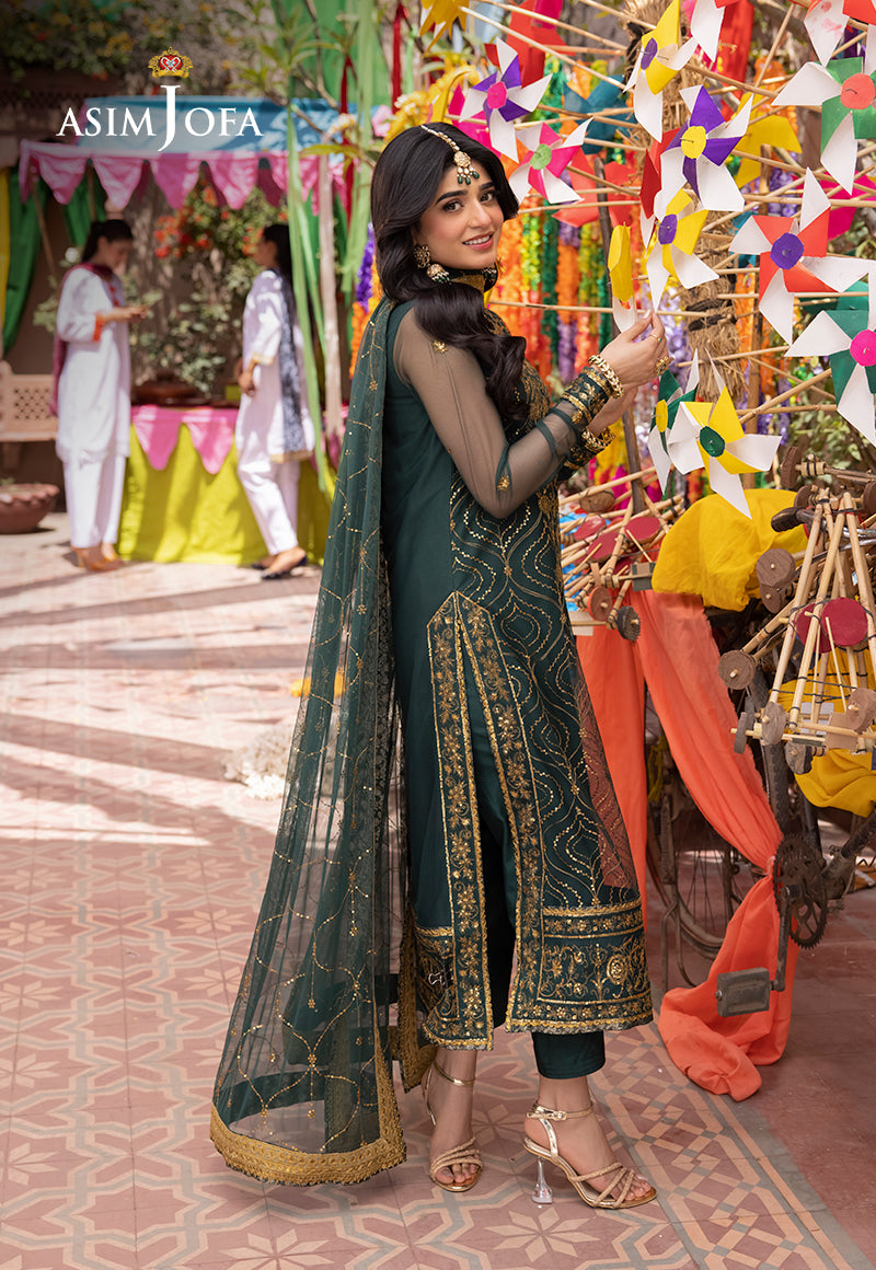 Asim Jofa | Pyaar Diyan Gallan Formals | AJEM-16