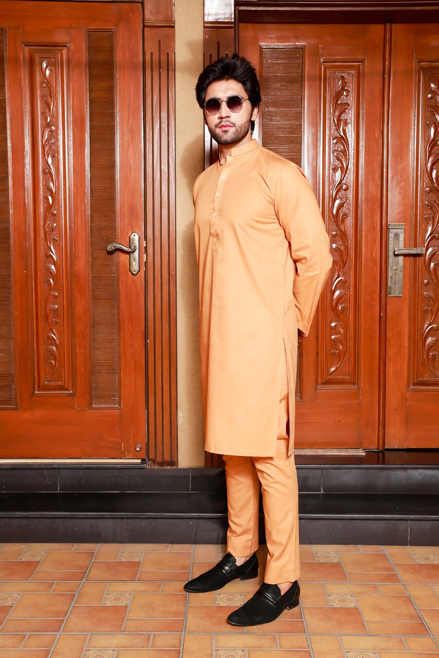 Pakistani Menswear | Deluxe-08 by Designer Menswear - House of Maryam - Pakistani Designer Ethnic Wear in {{ shop.shopifyCountryName }}