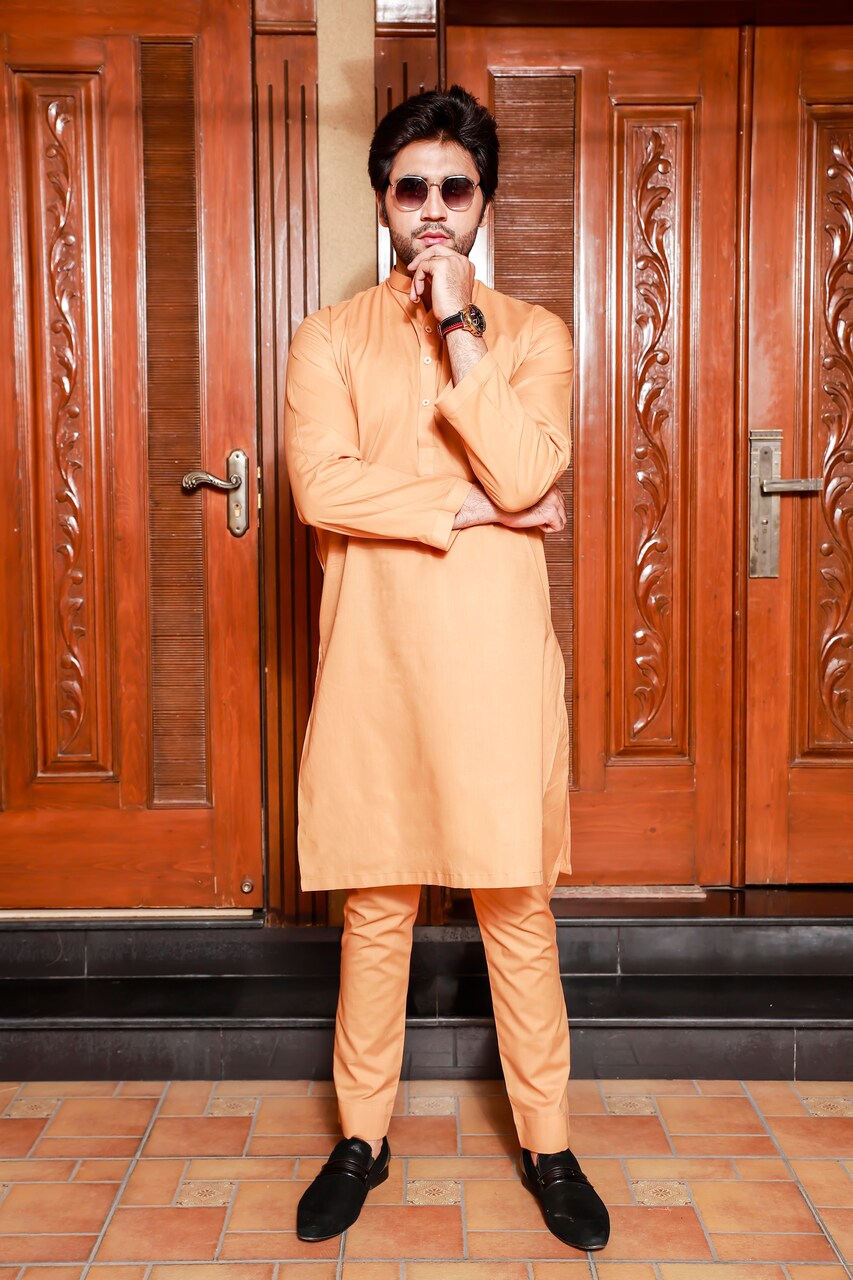 Pakistani Menswear | Deluxe-08 by Designer Menswear - House of Maryam - Pakistani Designer Ethnic Wear in {{ shop.shopifyCountryName }}